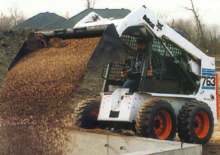 Minicargadoras Bobcat 763 G