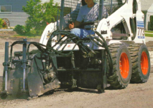 Minicargadoras Bobcat 773 G