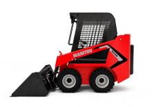 Minicargadoras Manitou 850R