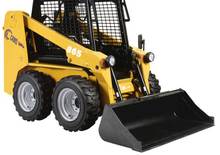 Minicargadoras Cams 865