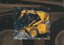 Minicargadoras John Deere Construction 8875