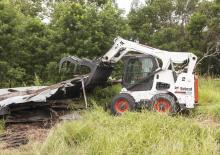 Minicargadoras Bobcat A770
