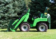 Cargadoras de ruedas ANDI-Berning AC 236 H 98
