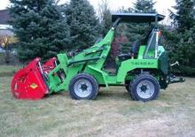 Cargadoras de ruedas ANDI-Berning AC 436 H