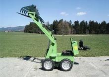 Cargadoras de ruedas ANDI-Berning AF 88