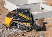 Minicargadoras New Holland C232