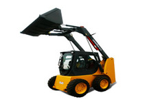 Minicargadoras Lonking CDM307