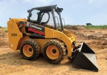 Minicargadoras Liugong 355A