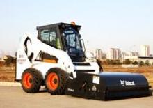 Minicargadoras Bobcat Earthforce S18