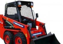 Minicargadoras Eurocomach ESK 130.4