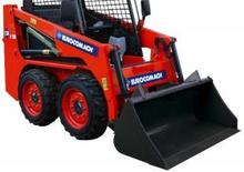 Minicargadoras Eurocomach ESK 130