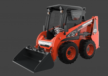 Minicargadoras Eurocomach ESK 150.5