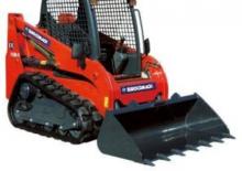 Minicargadoras Eurocomach ETL 140.4