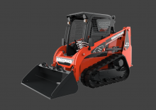 Minicargadoras Eurocomach ETL 160.5