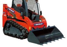 Minicargadoras Eurocomach ETL 160.3