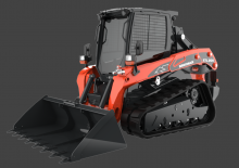 Minicargadoras Eurocomach ETL 200