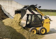 Minicargadoras New Holland L213