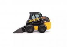 Minicargadoras New Holland L318