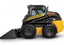 Minicargadoras New Holland L320