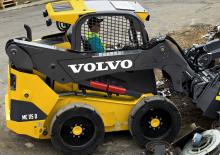 Minicargadoras Volvo MC115D