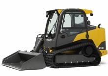 Minicargadoras Volvo MCT145C