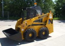 Minicargadoras Neumeier N 50