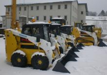 Minicargadoras Neumeier N 60