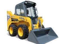 Minicargadoras Gehl R165