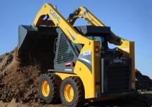 Minicargadoras Gehl R220