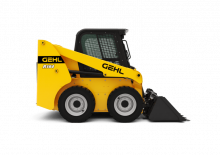 Minicargadoras Gehl R164
