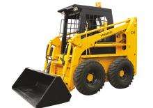 Minicargadoras YTO ROADER45