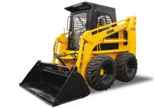 Minicargadoras YTO ROADER60