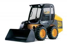 Minicargadoras JCB Robot 170