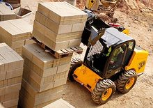 Minicargadoras JCB Robot 160
