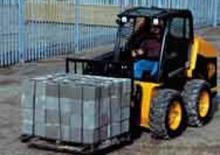 Minicargadoras JCB Robot 185