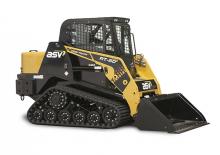 Minicargadoras ASV RT 50