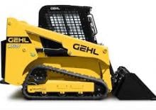 Minicargadoras Gehl RT105