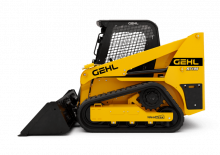 Minicargadoras Gehl RT195