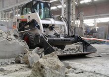 Minicargadoras Bobcat S 130