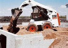 Minicargadoras Bobcat S 150