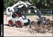 Minicargadoras Bobcat S 175 H AHC