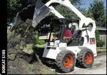Minicargadoras Bobcat S 185 H AHC