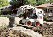 Minicargadoras Bobcat S 185 H