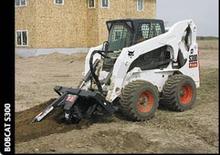 Minicargadoras Bobcat S 300