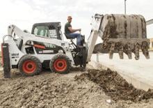 Minicargadoras Bobcat S530