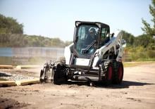 Minicargadoras Bobcat S650