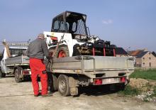 Minicargadoras Bobcat S100