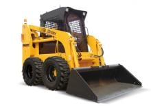 Minicargadoras XGMA S10R