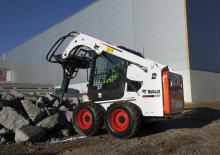 Minicargadoras Bobcat S450