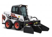 Minicargadoras Bobcat S550